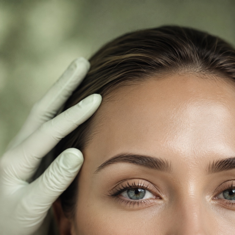 Botox treatment at Aesthetics by Ilona, Brooklyn