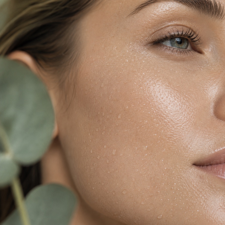 Skin treatment at Aesthetics by Ilona, Brooklyn