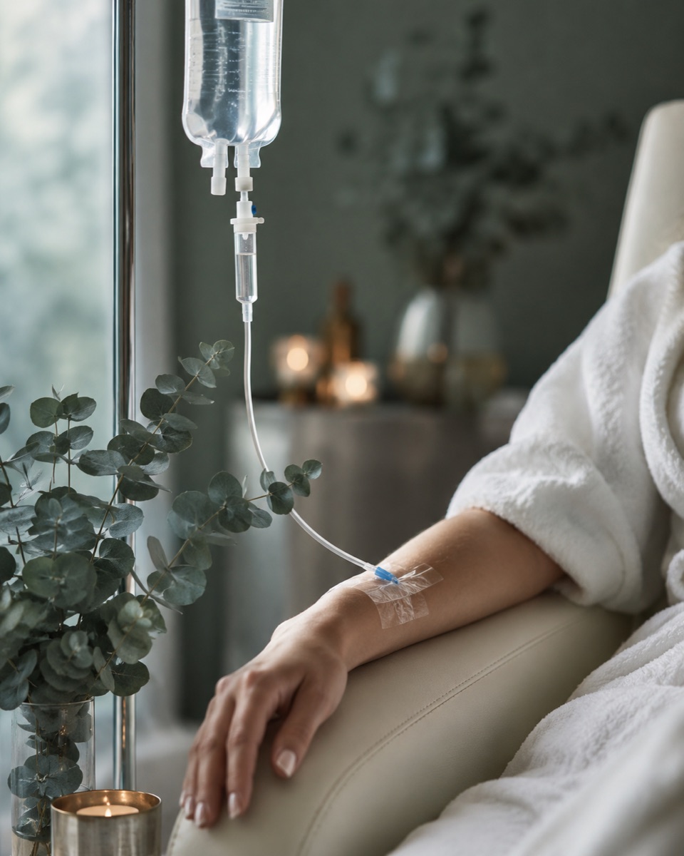 IV Therapy at a Glance