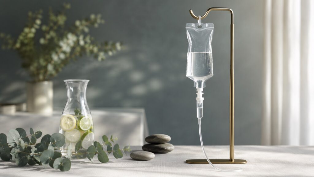IV Drip Therapy in Brooklyn: A Guide to Our Hydration & Wellness Drips